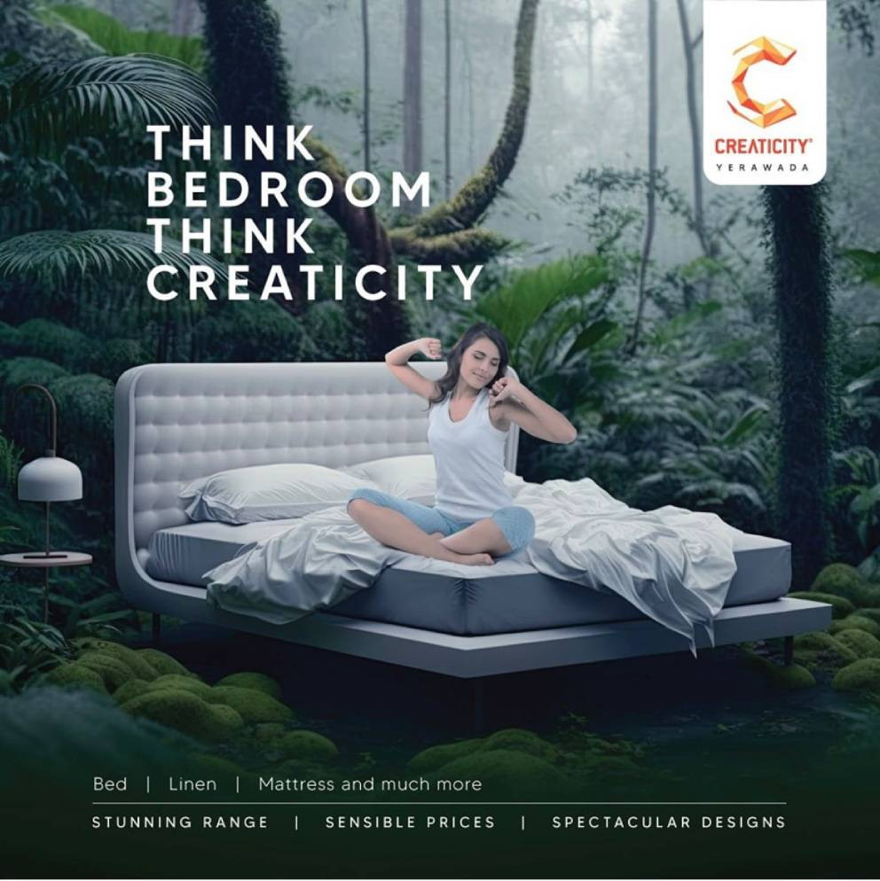 Buy amazing furniture sets from the furniture experts @Creaticity, Pune