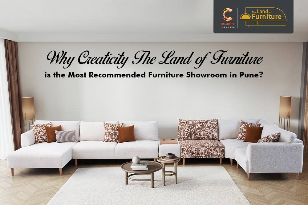 Which is the Best Furniture Showroom in Pune for Modern Interiors?