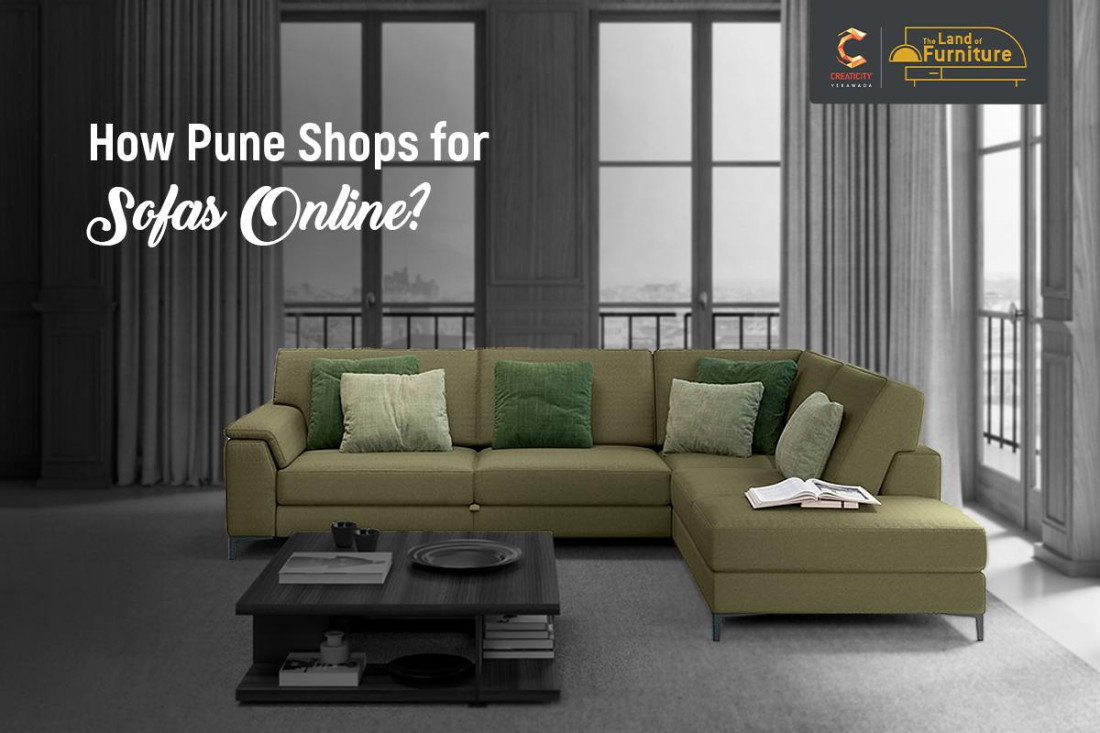 From Kothrud to Koregaon Park: How Pune Shops for Sofas Online