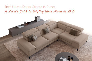 Best Home Decor Stores in Pune