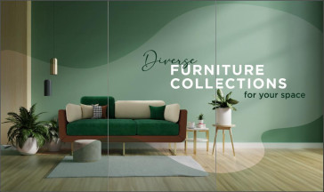 Discover the Best Living Room Furniture in India at Creaticity