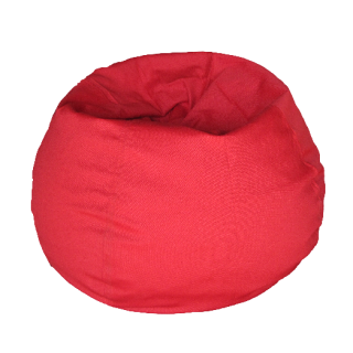 Bean Bag (Plain Red)