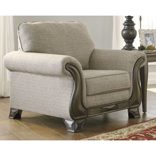 CLAREMORRIS-1S SOFA- FOG