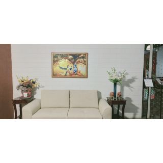 Wall Painting (HL21345) - 12748