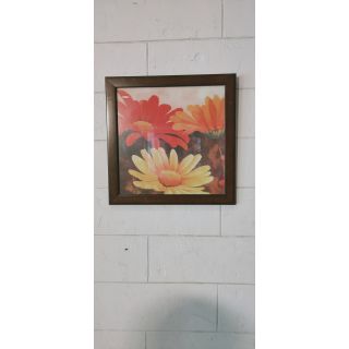 Wall Painting (HL21345) - Eclectic Collection