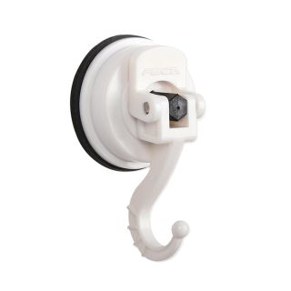 D26 DIANA SUCTION HOOK- WHITE