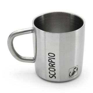 Scorpio - Starsign Mug