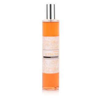 Amber & White Musk Scented Room Spray