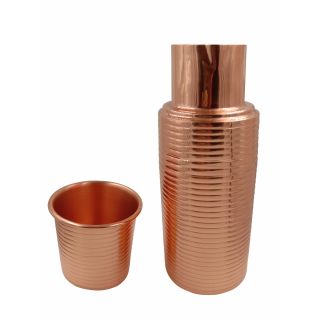 Bimala Copper Bottle/Tumbler
