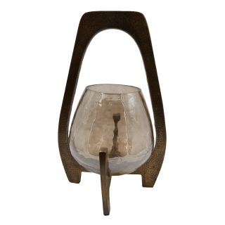 Lotus Candle Stand Small