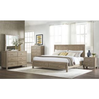 Ambrosch King Size Bed