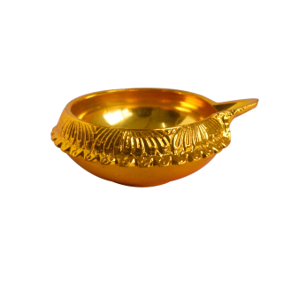 Kubera Lamp - Golden Dye (69.85mm)