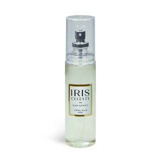 IRIS Celeste CAR Spray Fragrance Coral Blue  (CS0981CU)