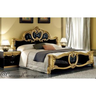 Curves & Carvings Signature Collection Bed (BED0085)