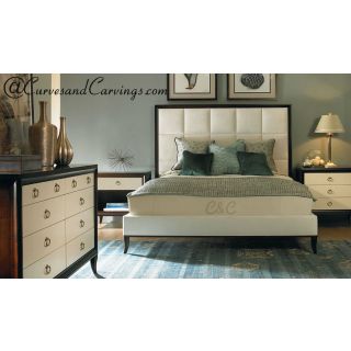 Curves & Carvings Premium Collection Bed (BED0078)