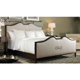 Curves & Carvings Premium Collection Bed (BED0080)