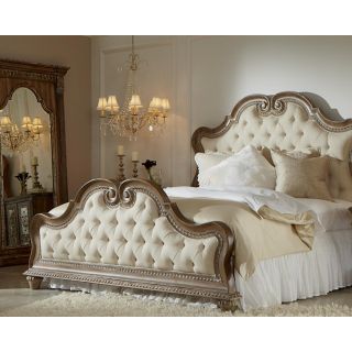 Curves & Carvings Premium Collection Bed (BED0403)