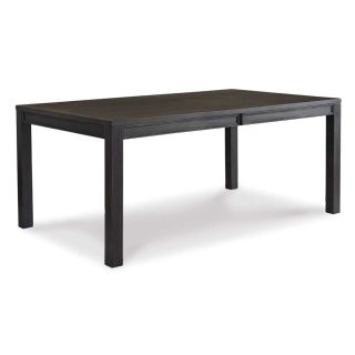 JEANETTE RECTANGULAR DINING ROOM TABLE