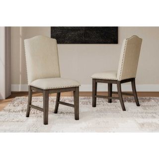 JOHNELLE-S CHAIR-BEIGE