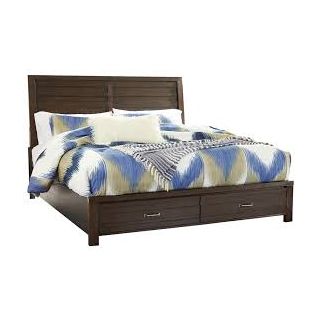DARBRY KING PANEL HEADBOARD