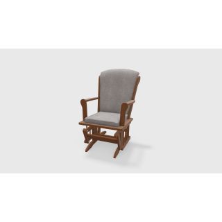 DIDDLE-105 & JOHN-105 (CHAIR & FOOT STOOL)