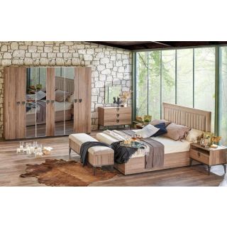 Espanse | Chest of Drawers Mirror + Sideboard Mirror Salerno + Tampa