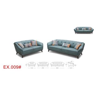 EX009 - P8209 (3.5+2.5) Seater