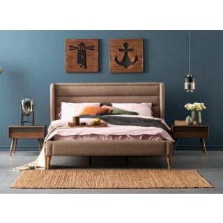 Flemens | Bed 160*200 (including Headboard)