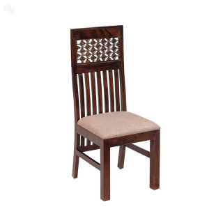 Flora Wooden Dining Chair
