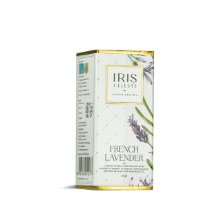 IRIS Celeste CAR Spray Fragrance French Lavender  (FV0223FL)