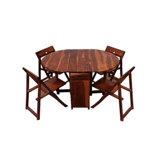 Spicy Oval Dining Table