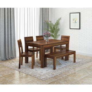 Gangely 6 Seater Dining Table