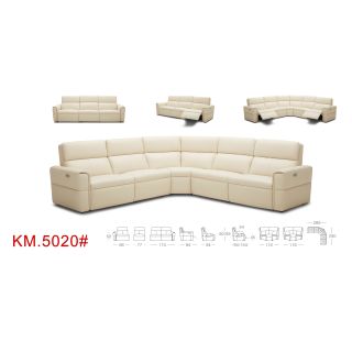 KM.5020 Corner Sofa Set M9818