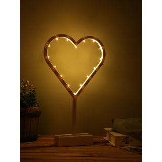 Heart shaped LED Lighting(LIG19483)
