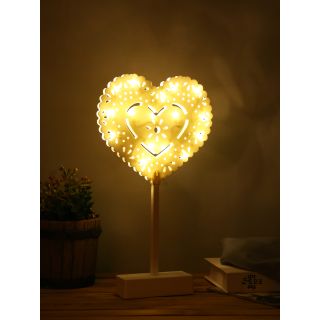 Heart shaped LED Lighting(LIG19486)