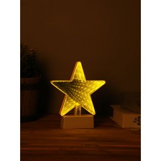 Star Shaped LED Lighting with Mirror(LIG19488)