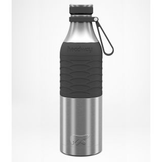 Headway Burell Stainless Steel Insulated Bottle 750 ML - Space Grey