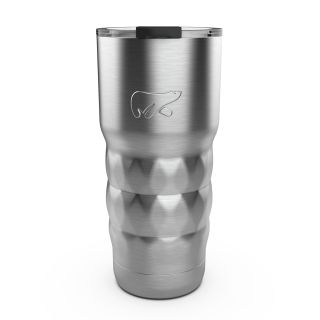 Headway Java Insulated Stainless Steel Coffee Mug/Travel Mug 600 ML - Steel