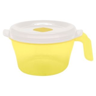 Microwave Round w/Handle Noodle Bowl 115