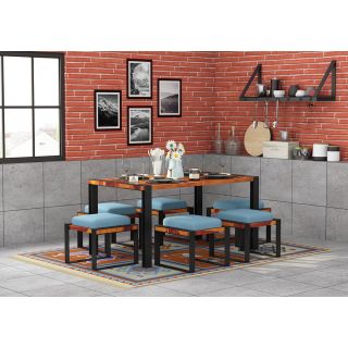 Milate 6 Seater Dining Set