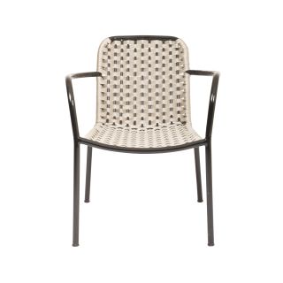 VF Mirdif-A Outdoor Chair_Grey