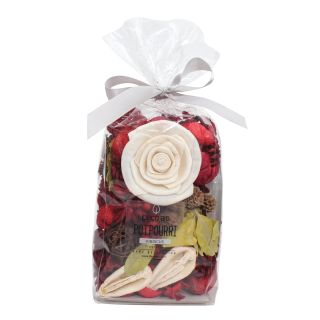 Potpourri in Poly Pouch Hibiscus Fragrance