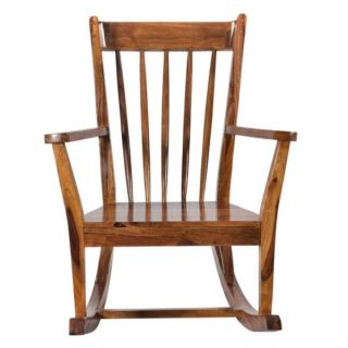Wooden Rocking Chair ( RCHR0990(T) )