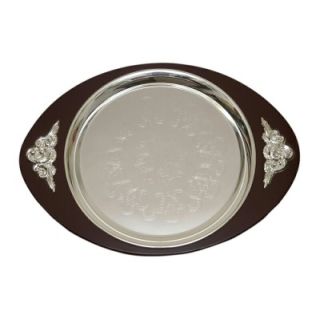 Big Silver Plated Tray