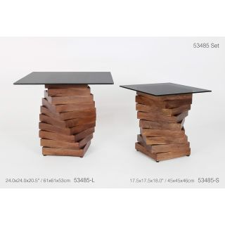 Square Center Table (S)