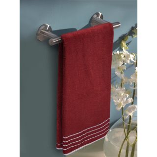 Mark Home  Zero Twist Anti Microbial Treated Simply Soft Bath Towel Maroon