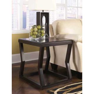 KELTON RECTANGULAR END TABLE