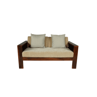 Rajwada Sofa-Double Seater