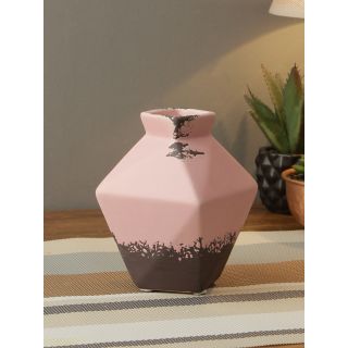 Light Pink Urban Vase (VAS1961PI)