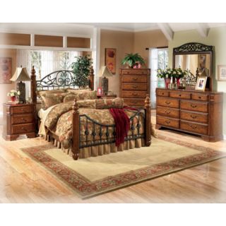 WYATT BED SET